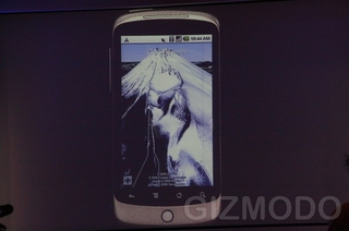 Illustration for article titled Google Nexus One Liveblog Archive
